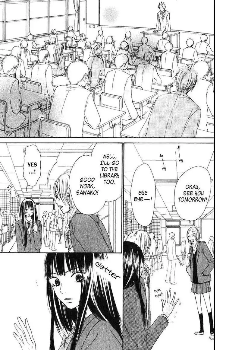 Kimi Ni Todoke Chapter 29 23